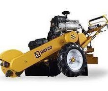 Baumstumpffräse RAYCO RG 13, RG 25