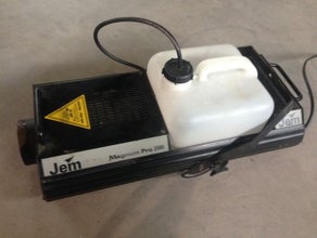 Martin / JEM Magnum 2000 Nebelmaschine