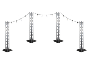 Licht SET TOWER-Lichterkette mieten