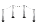 Licht SET TOWER-Lichterkette mieten