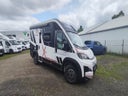 Ultrakompaktes Wohnmobil 6m - Kompaktheit eines Vans, großes Badezimmer - Galerie - Bild 1