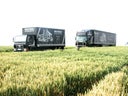 Showtruck / mobile Bühne / Veranstaltungs Bühne / Trailerbühne/ Bühne mieten
