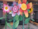 Riesenblumen, Frühlings Blumen,  Blumen XXL , Blumen Dekoration