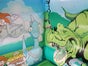 Hüpfburg Dino 3x4m - Galerie - Bild 4