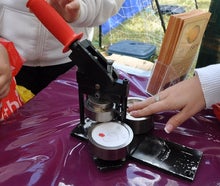 Buttons selber gestalten, Button Mal Aktion inkl. 19% MwSt.