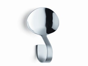 Gourmetlöffel gebogen L140