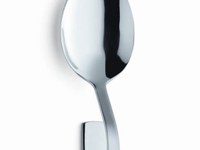 Gourmetlöffel gebogen L140