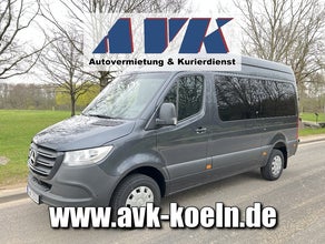 Mercedes Benz Sprinter 9-Sitzer Kleinbus (1,60m Ladefläche)