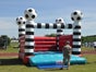 Fußball-Hüpfburg - Hüpfburg Fußball mieten - Galerie - Bild 3