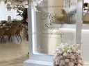 Willkommen Schild Wasserfall - Galerie - Bild 1
