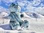 Eisbär , Winter Dekoration - Galerie - Bild 2