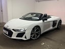 AUDI R8 SPYDER V10 Cabrio mieten leihen Sportwagen - Galerie - Bild 1
