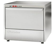 Gastro-Spülmaschine für Ihr Event - steckerfertig - für Gläser, Geschirr und Töpfe