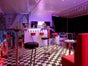 Lounge Trailer Überdacht bis zu 80m² American Diner Bar Überdachung Zelt Bühne Dach - Galerie - Bild 2