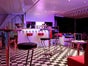 Lounge Trailer Überdacht bis zu 80m² American Diner Bar Überdachung Zelt Bühne Dach - Galerie - Bild 2