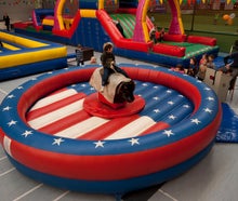 Bullriding Simulator - Rodeo mieten