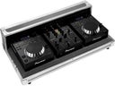 Pioneer DJ Case , 2x CDJ-350 Mediaplayer + DJM-350 Mischpult. Tolles DJ Set für Aufzeichung & Wiedergabe