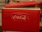 Coca Cola Kühlbox, Kühltruhe, Truhe, Box, 50er Jahre, 60er Jahre - Galerie - Bild 2
