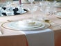 Platzteller mieten  mit Goldrand, Verleih in 33647 Bielefeld, Silber Rand oder Roségold-Rand/ Kupfer - Galerie - Bild 4