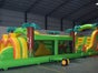 Jungle Parcours** XXLHüpfburg **Hindernisbahn**Multiplay **Action Parcours - Galerie - Bild 3