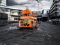 Scherenarbeitsbühne Diesel 18 m - JLG 530 LRT - Galerie - Bild 4