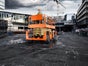 Scherenarbeitsbühne Diesel 18 m - JLG 530 LRT - Galerie - Bild 4