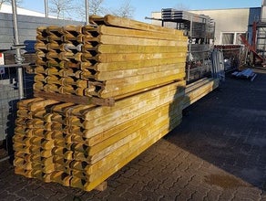 Holzschalungsträger, verschiedene Längen