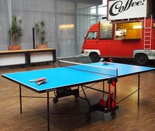 Tischtennisplatte, TT-Platte, Ping-Pong, Tischtennis