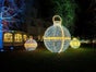 Lichtkugel 3 Gigant  - Weihnachtsbaumkugel - Licht Skulptur - Galerie - Bild 3