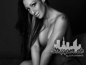 Stripperin Alexa für Stripshows buchen