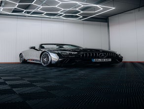 Mercedes-Benz SL 63 AMG