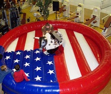 BULL RIDING / RODEO BULLE / BULLEN REITEN / BULLRIDING