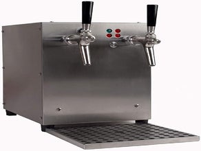 Glühweinzapfanlage 2 Zapfhähne