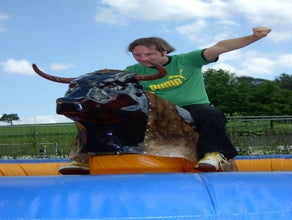 Bullriding