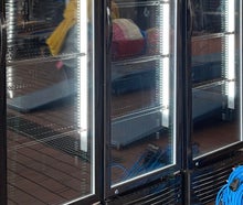 Kühlschrank, Getränkekühlschrank