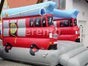 Hüpfburg Feuerwehr oder Fallschirm oder Happy Kids - Galerie - Bild 3