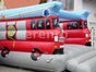 Hüpfburg Feuerwehr oder Fallschirm oder Happy Kids - Galerie - Bild 3