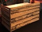 Thekenverblendung - Theke - Bar - Event - Dekoration - Verblendung - Rustikal - Holz - Galerie - Bild 2