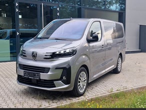 Peugeot Traveller 9 Sitzer Kleinbus Van Reisemobil mieten