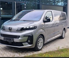 Peugeot Traveller 9 Sitzer Kleinbus Van Reisemobil mieten