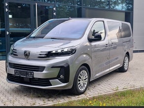 Peugeot Traveller 9 Sitzer Kleinbus Van Reisemobil mieten
