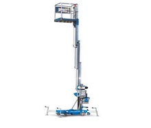 Genie Personenlift AWP-30S mobiler Lift 11m 159kg Traglast