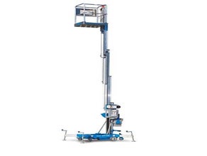 Genie Personenlift AWP-30S mobiler Lift 11m 159kg Traglast