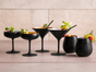Becher Joleen, schwarz - Galerie - Bild 3