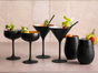 Becher Joleen, schwarz - Galerie - Bild 3