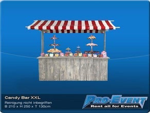 Candy Bar XXL