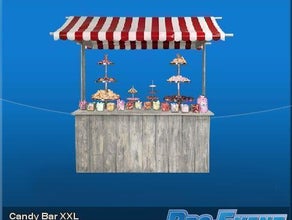 Candy Bar XXL