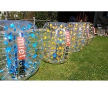 Bubble Soccer Bälle mieten - inkl. 19% MwSt.