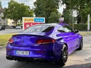 Mercedes-Benz C 63 AMG Coupe mieten, Sportwagen mieten, Autovermietung - Galerie - Bild 1