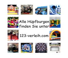 Eventmodule, Bullriding, Hochzeit, Disco SEHR VIEL AUSWAHL Hüpfburgen Verleih